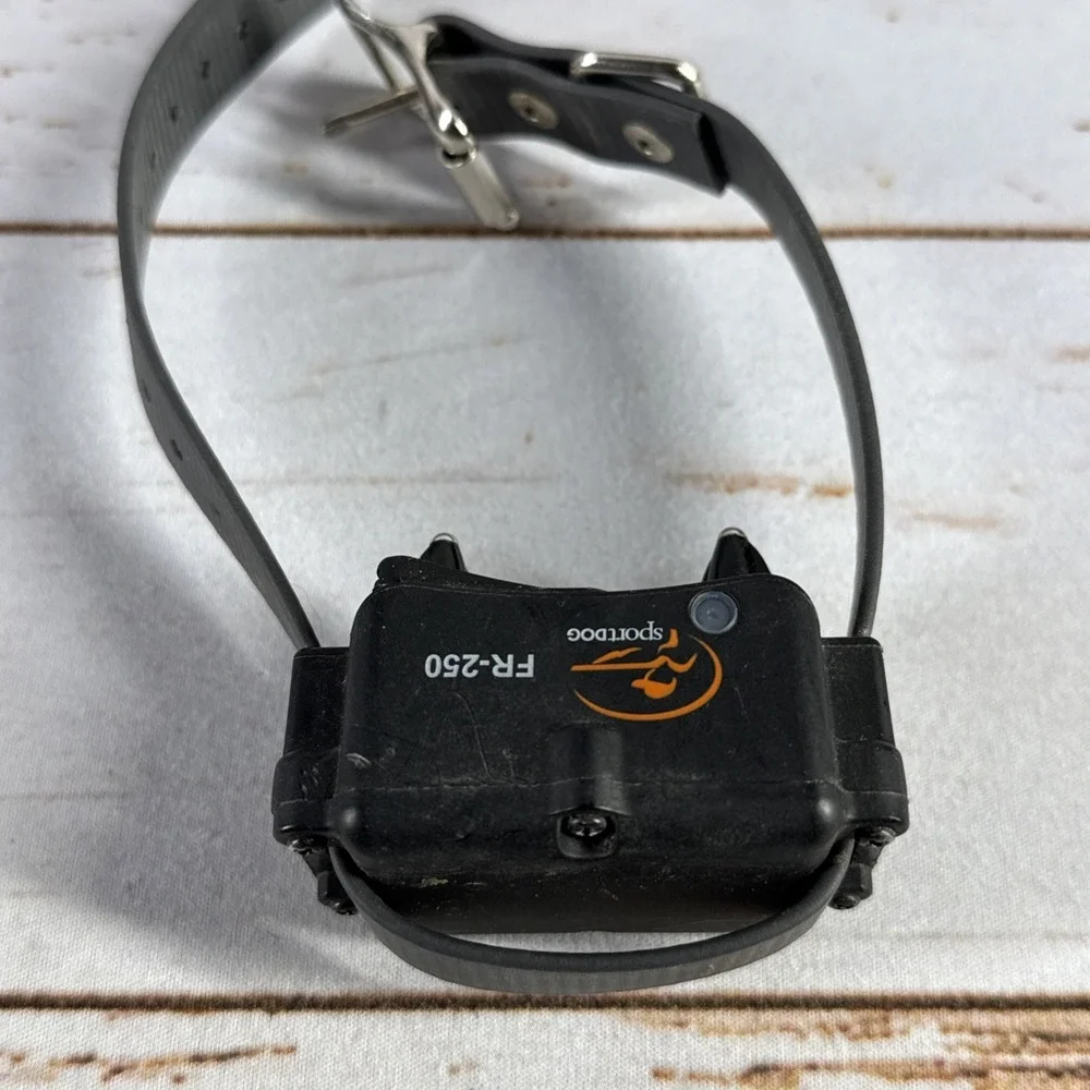 SportDOG FR-250 Collar Receiver Only – Compatible with SDT00-14187 Transmitter
